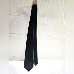Wembley Elegant Black Men's Tie